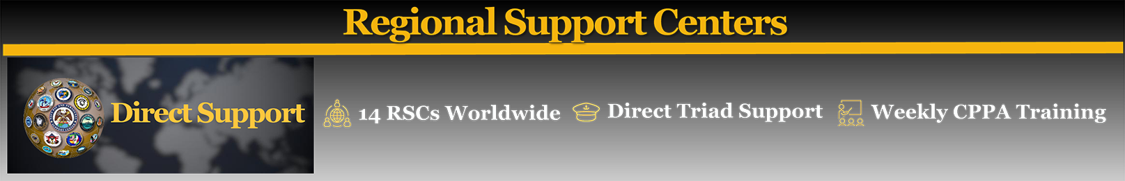 RSC Banner